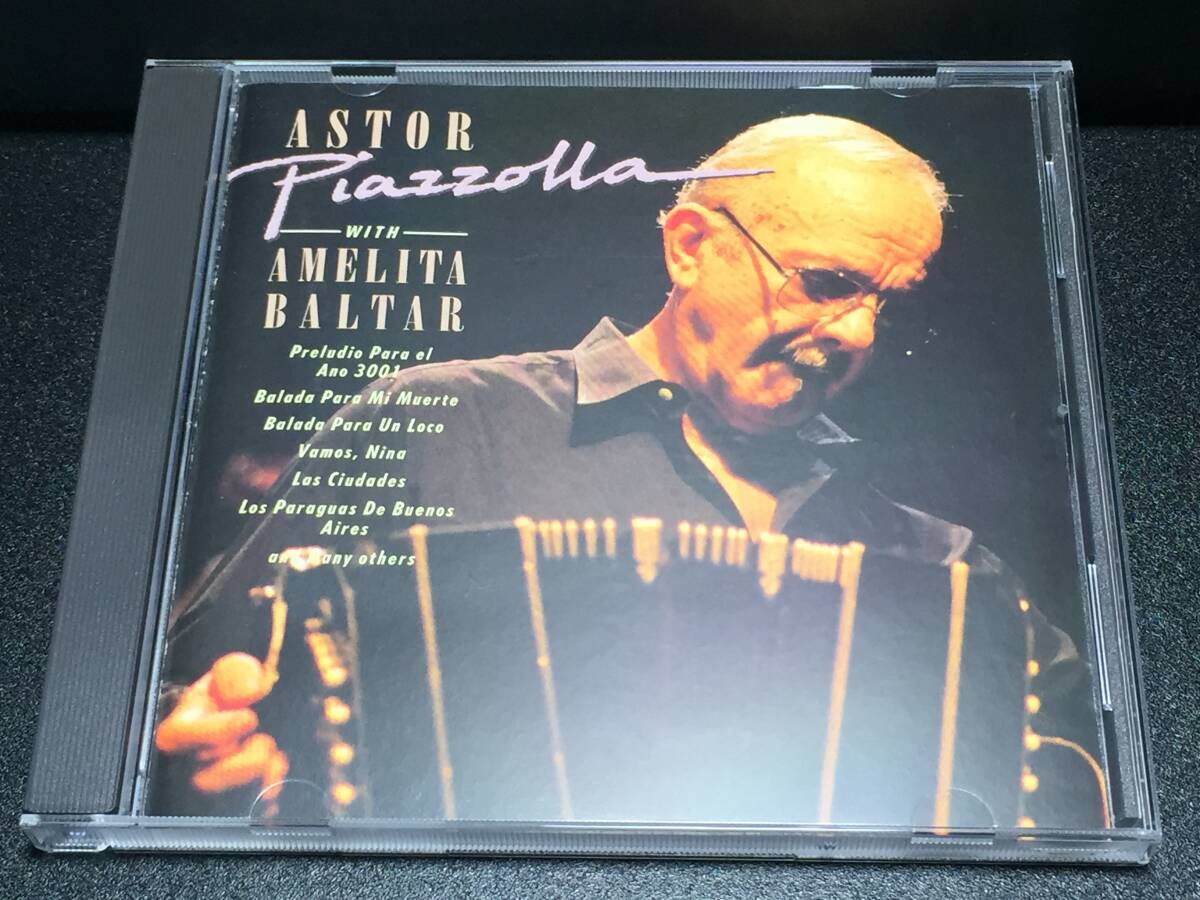 03/1/ Astor Piazzolla With Amelita Baltar拍卖