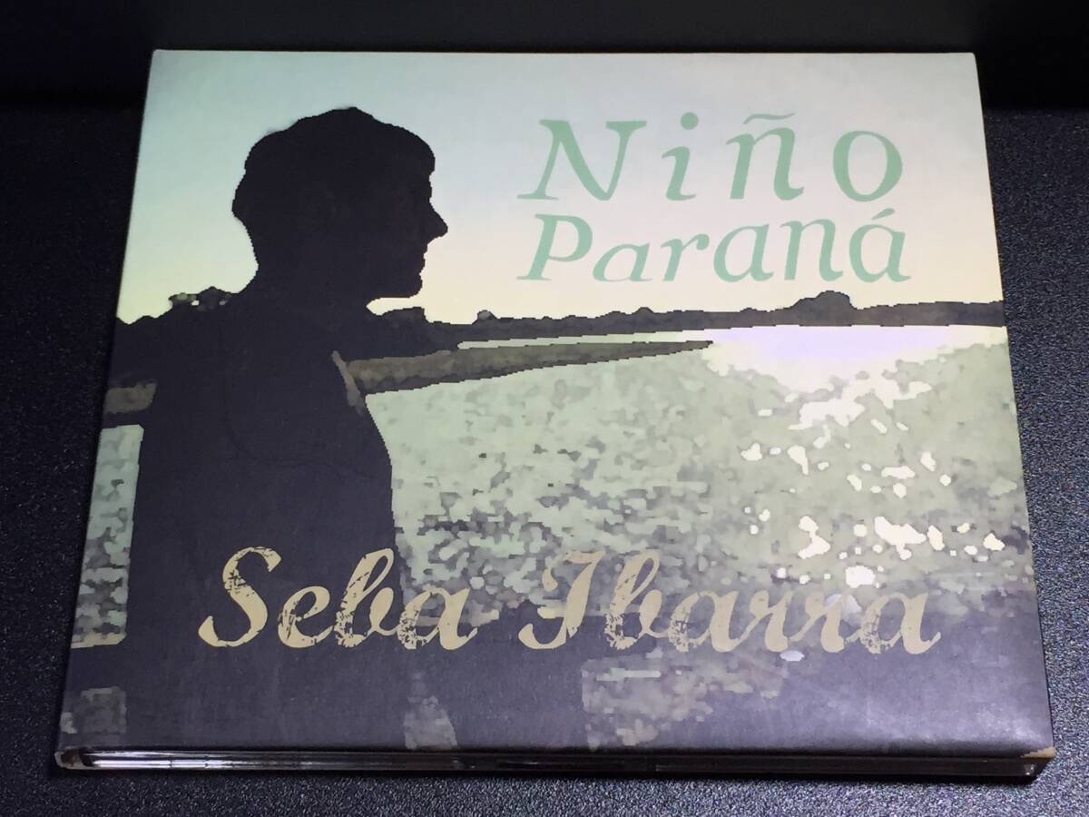 010/ ニーニョ・パラナー ベスト・トラックス・オブ・セバ / セバ・イバーラ / Nino Parana Seba Ibarra拍卖