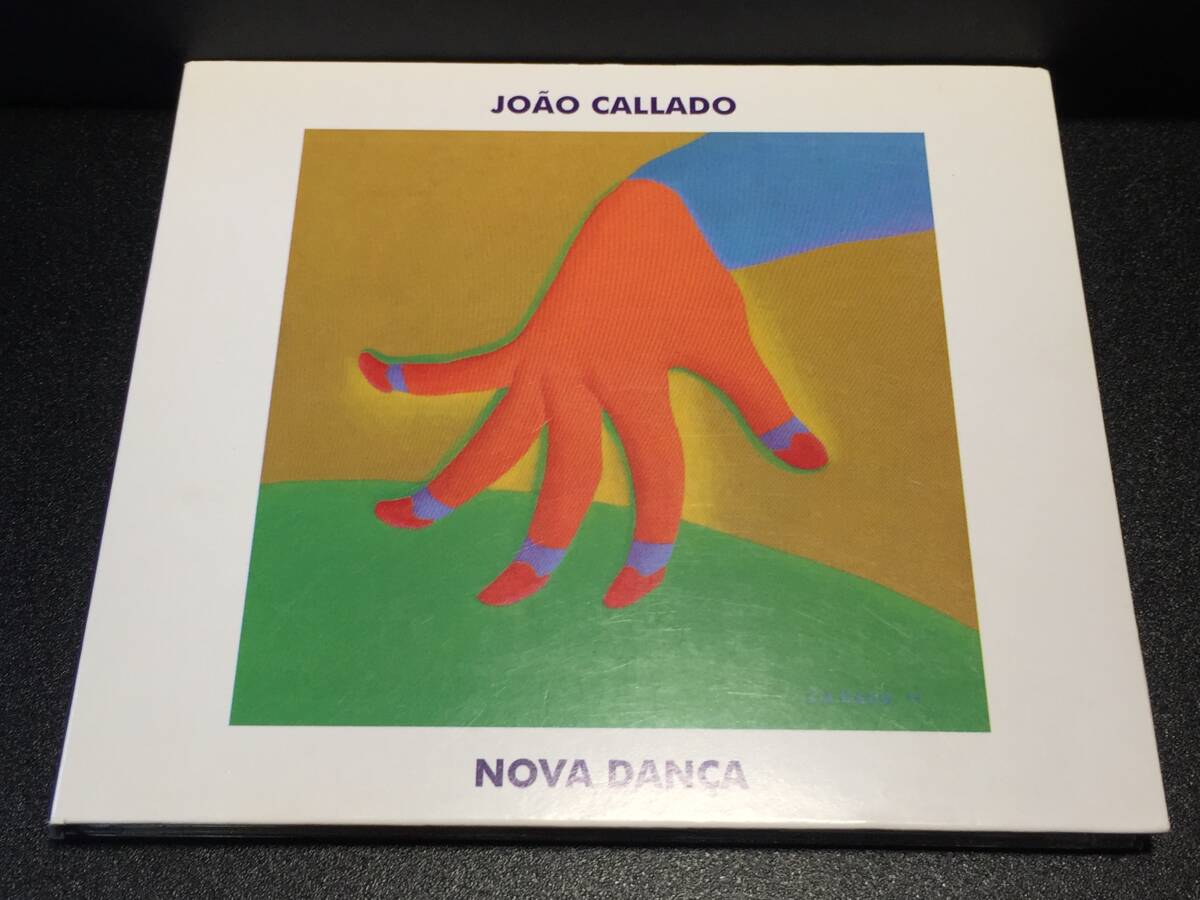 010/ NOVA DANCA / JOAO CALLADO ジョアン・カラード拍卖