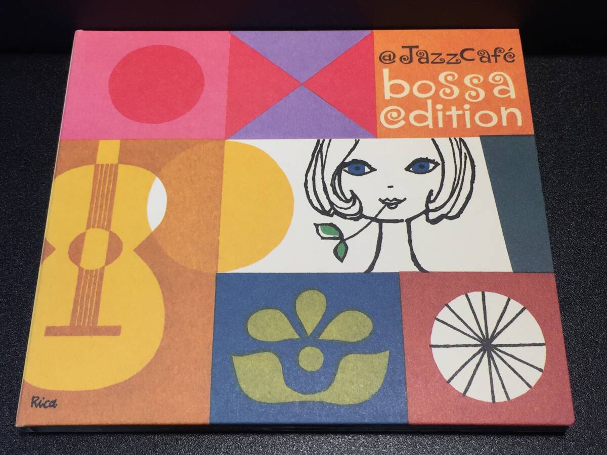 010/ jazz cafe bossa edition拍卖