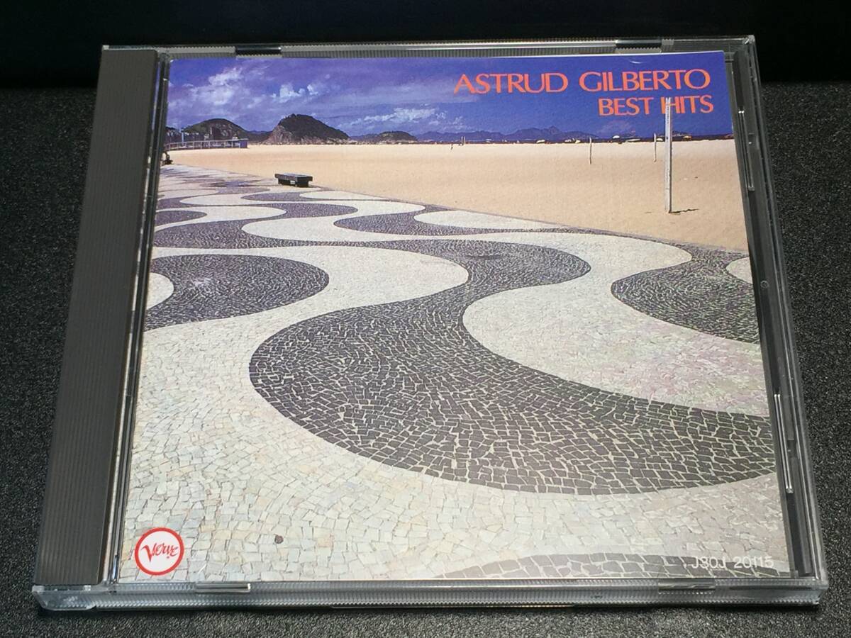 010/ アストラッド・ジルベルト・ベスト・ヒッツ / Astrud Gilberto BEST HITS拍卖