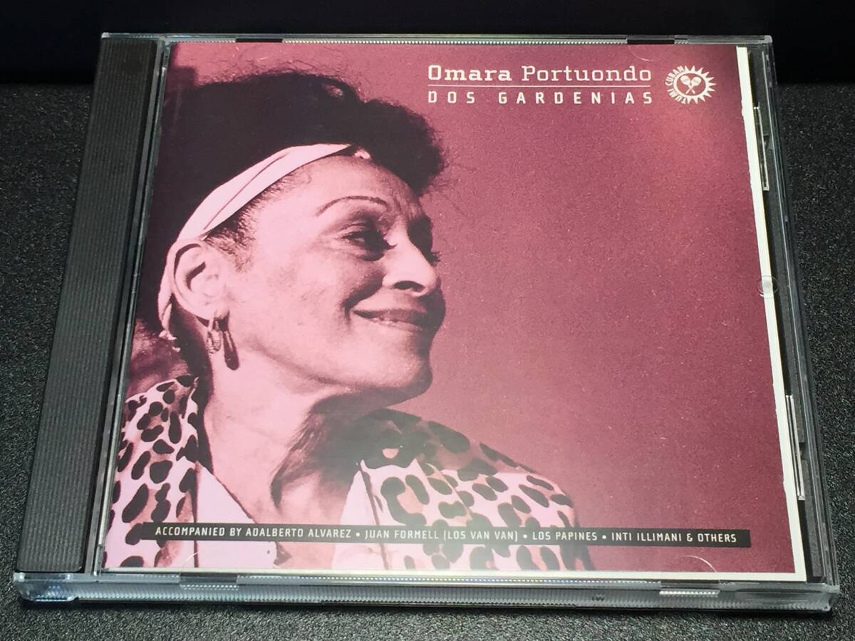 007/ DOS GARDENIAS /ドス・ガルデニアス / OMARA PORTUONDO / オマーラ・ポルトゥオンド拍卖