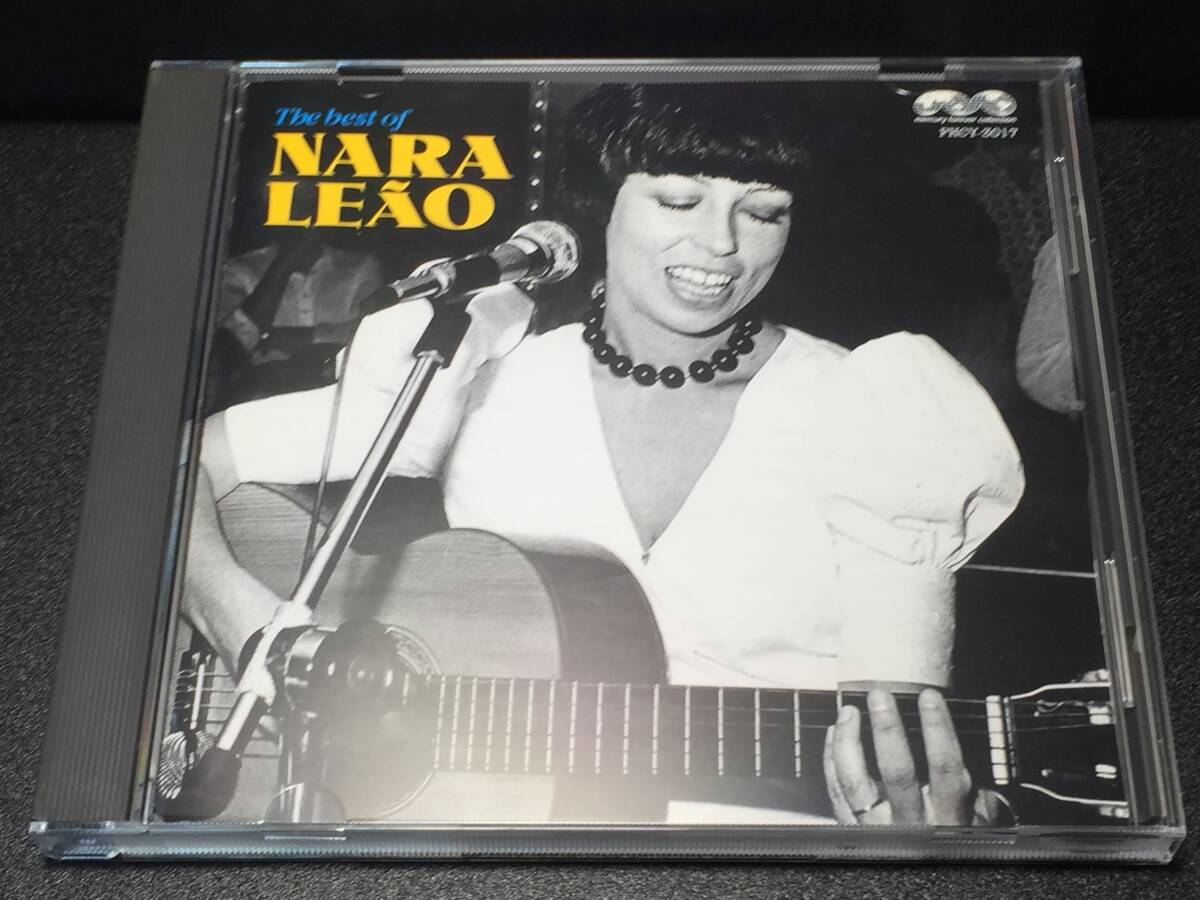 007/ ジサフィナード ベスト・オブ・ナラ・レオン / THE BEST OF NARA LEAO拍卖