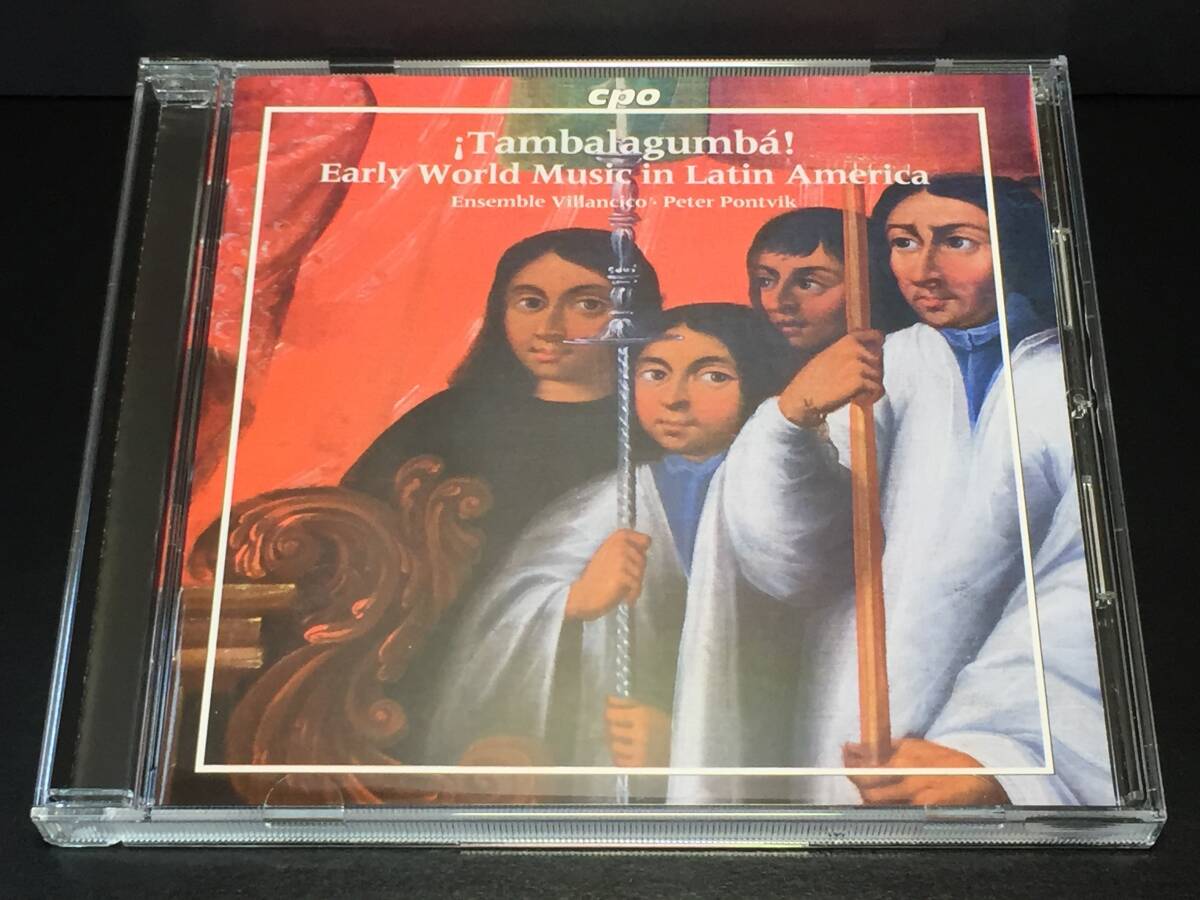 01/2/ Tambalagumba / Early World Music in Latin America拍卖