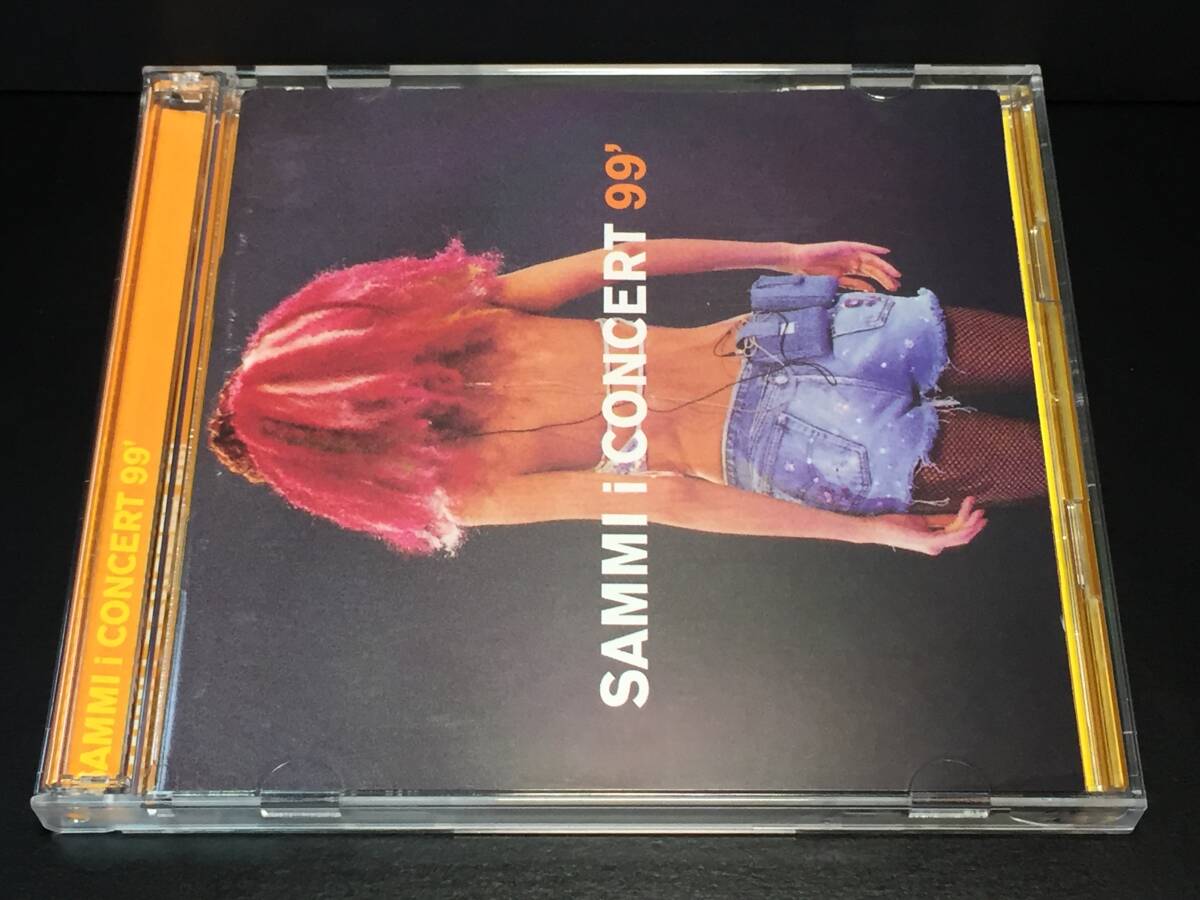 03/2/ Sammi I Concert 99拍卖