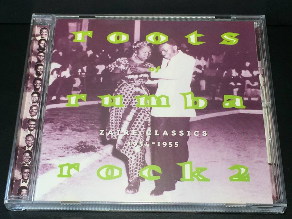 014/ Roots of Rumba Rock 2 / Zaire Classics Vol.2拍卖