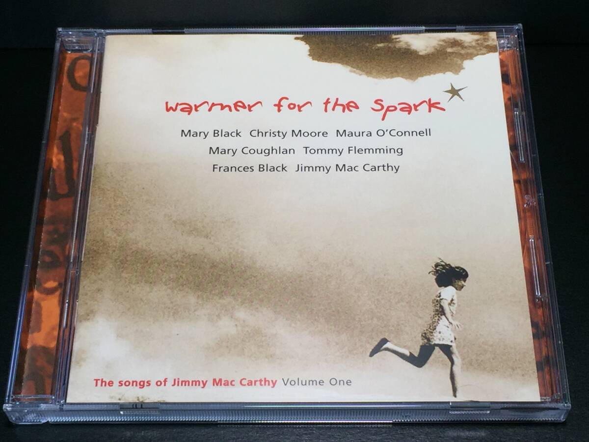 014/ Warmer For The Spark / The Songs Of Jimmy Mac Carthy拍卖