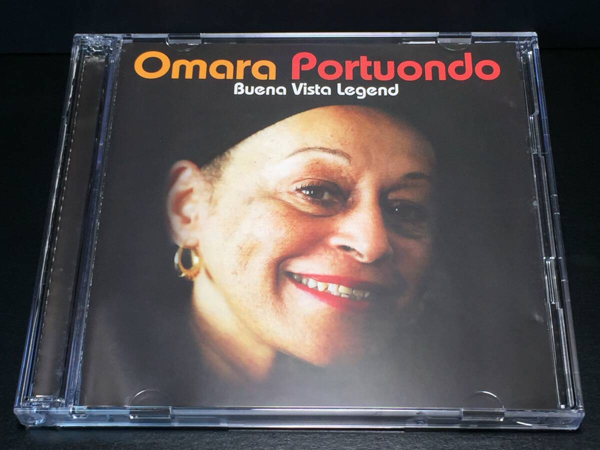014/ Buena Vista Legend Omara Portuondo / オマーラ・ポルトゥオンド 拍卖