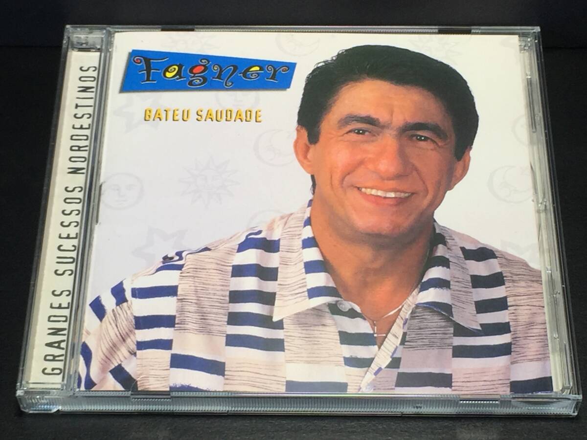 014/ FAGNER BATEU SAUDADE拍卖