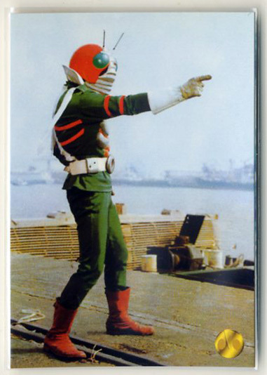 ◆防水対策 厚紙補強 カルビー 仮面ライダーV3チップスカード(2004 復刻版) D16 V3の秘密能力 トレカ 即決拍卖