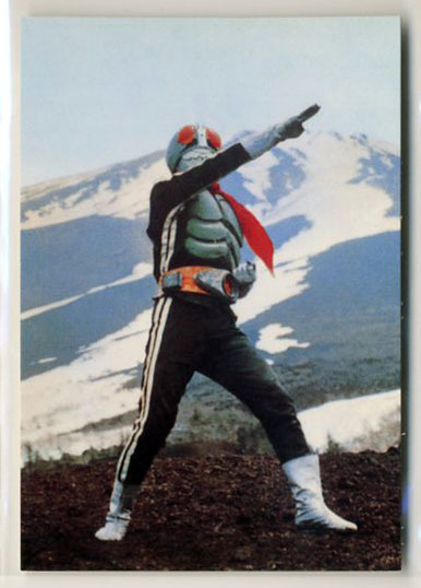 ◆防水対策 厚紙補強 カルビー 仮面ライダーチップスカード(1999 復刻版) 195番 僕らの味方 仮面ライダー トレカ 即決拍卖