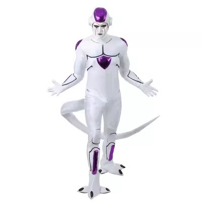 コスプレ衣装 フリーザ ドラゴンボール 仮装風拍卖