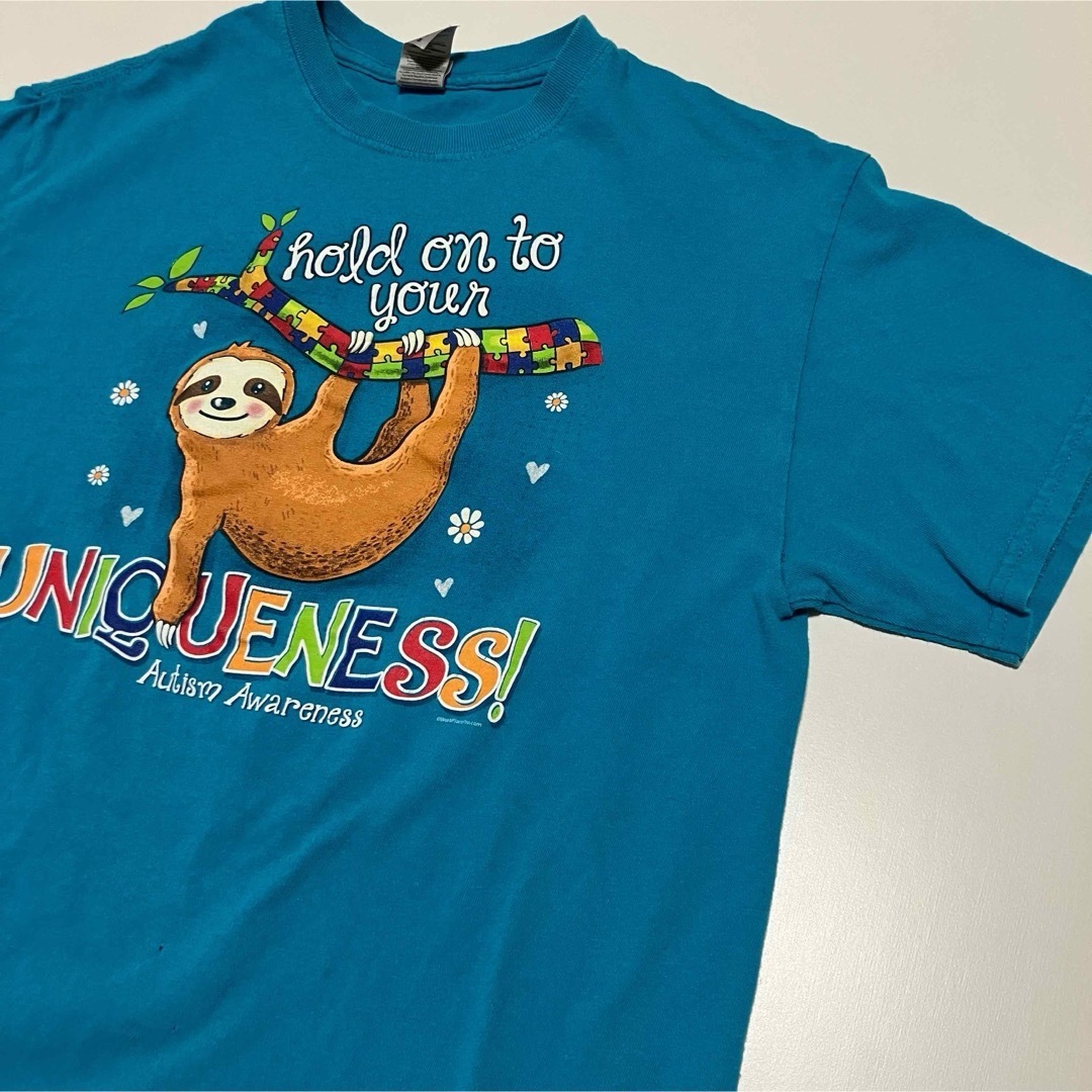 GILDAN プリントTシャツ メンズ レディース Lサイズ 2503009拍卖