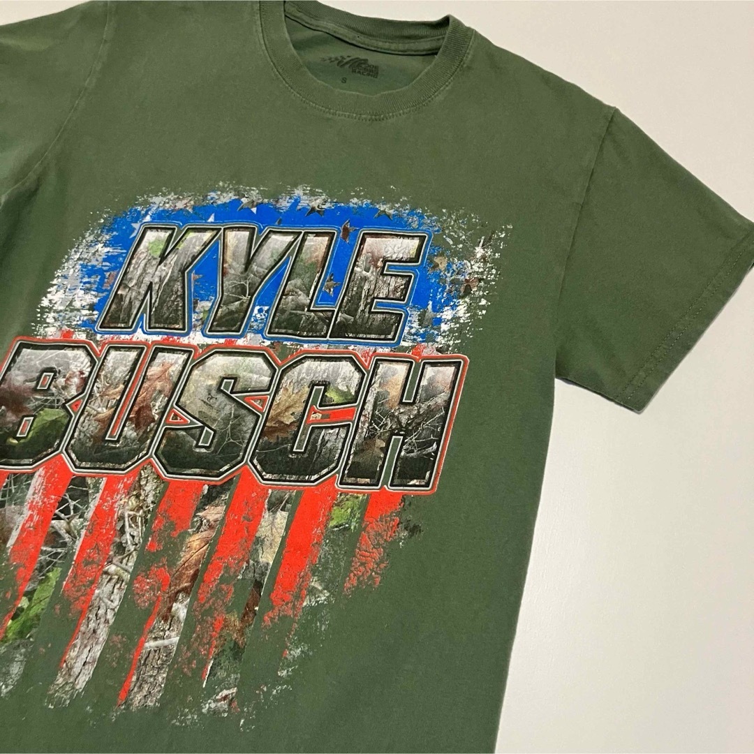 ジョーギブスレーシング プリントTシャツ メンズ レディース Mサイズ拍卖