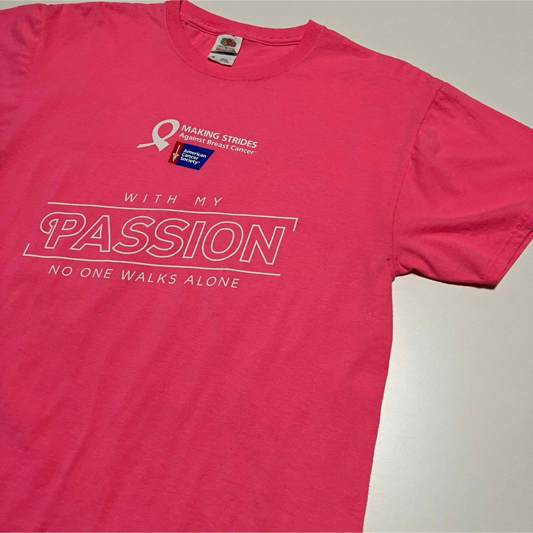 FRUIT OF THE LOOM プリントTシャツ メンズ レディース Lサイズ拍卖