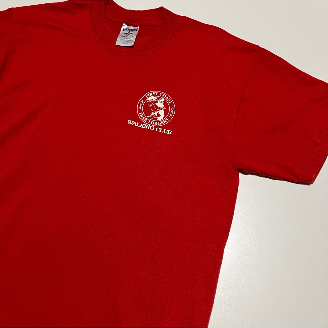 JERZEES プリントTシャツ メンズ レディース Lサイズ拍卖