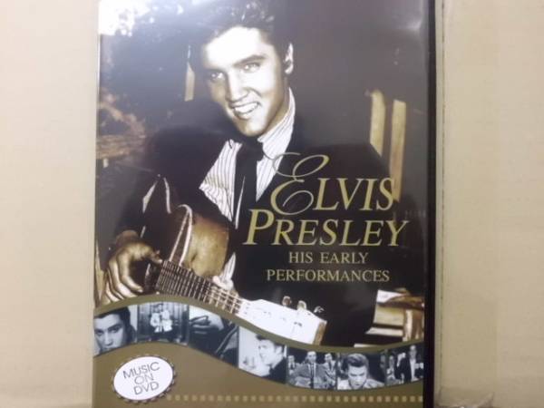 即決 新品 送料無料 エルビス プレスリー ミュージック DVD アメリカ USA US ロカビリー 名曲 殿堂 レジェンド拍卖