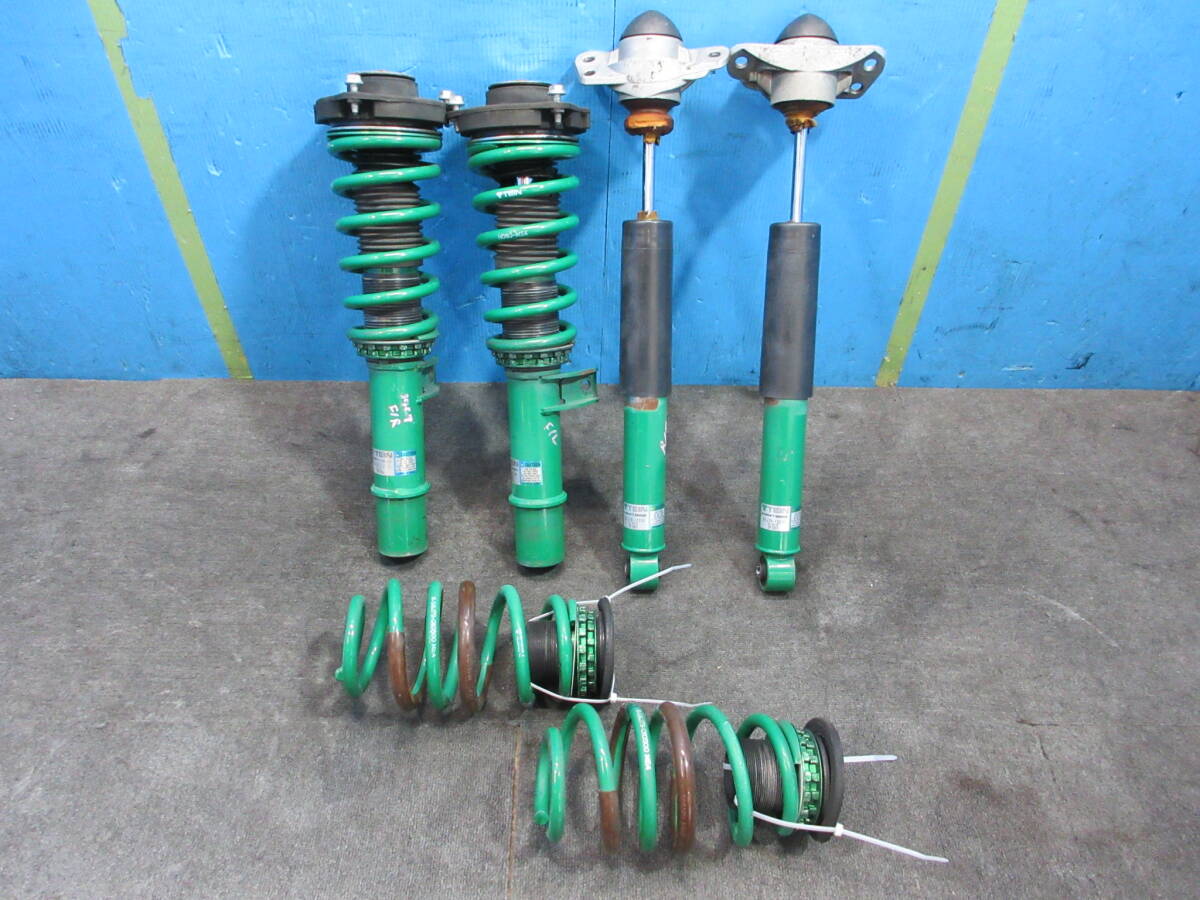 アウディ Audi A3 8PCAX テイン TEIN ストリートベーシス 車高調 1台分 中古拍卖