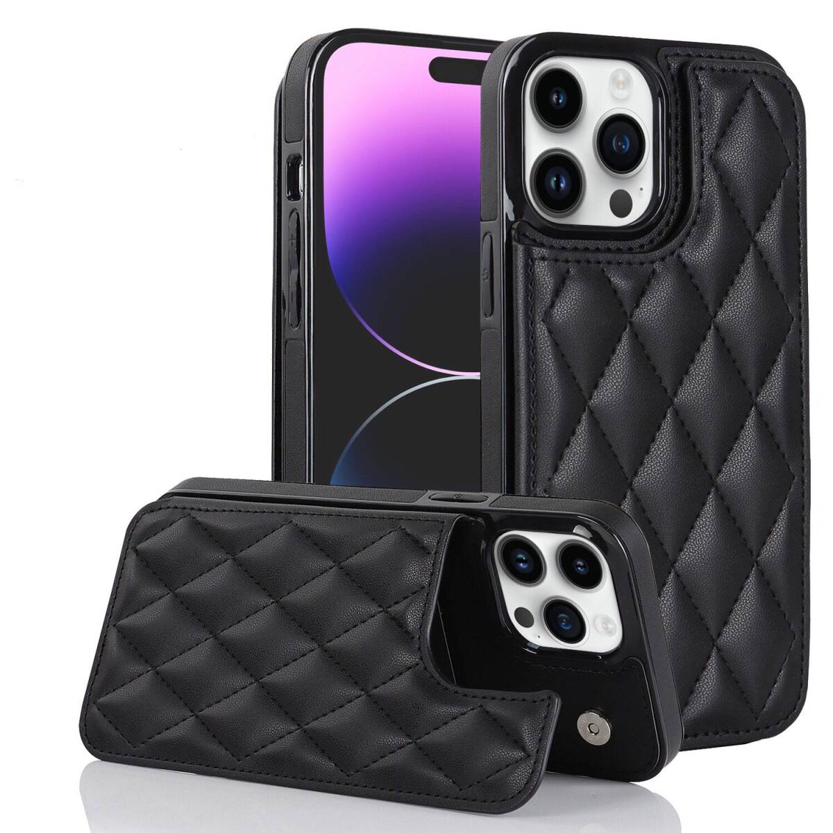 iPhone 11 12 13 14 15 16 17 Pro max Plus mini e ケース 手帳型 カード収納 レザー iPhone 7 8 SE2 3 Plus X XS XR ケース拍卖