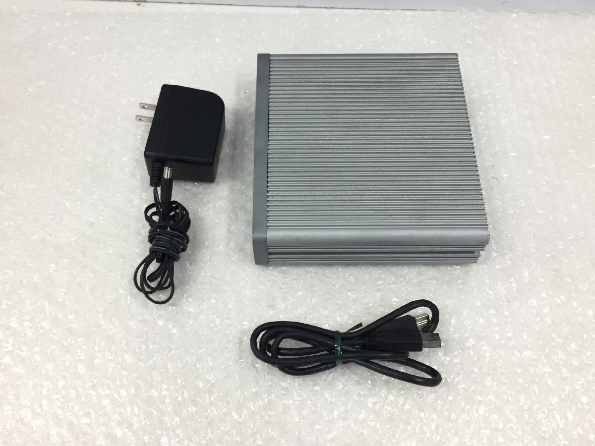 (使用時間587H)LaCie d2 Quadra 3TB 外付けHDD LCH-D2Q030Q3 中古品(管:2F-M)拍卖