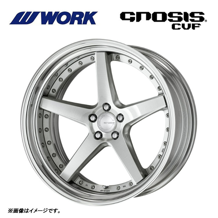 送料無料 ワーク WORK GNOSIS CVF STEP RIM ディープコンケイブ DEEP RIM Wdisk 11J-20 +59~-45 5H-114.3 【4本セット 新品】拍卖