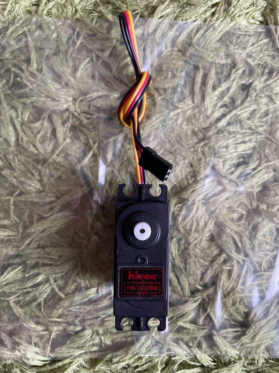ラジコン RC サーボ HS-300BB hitec 拍卖