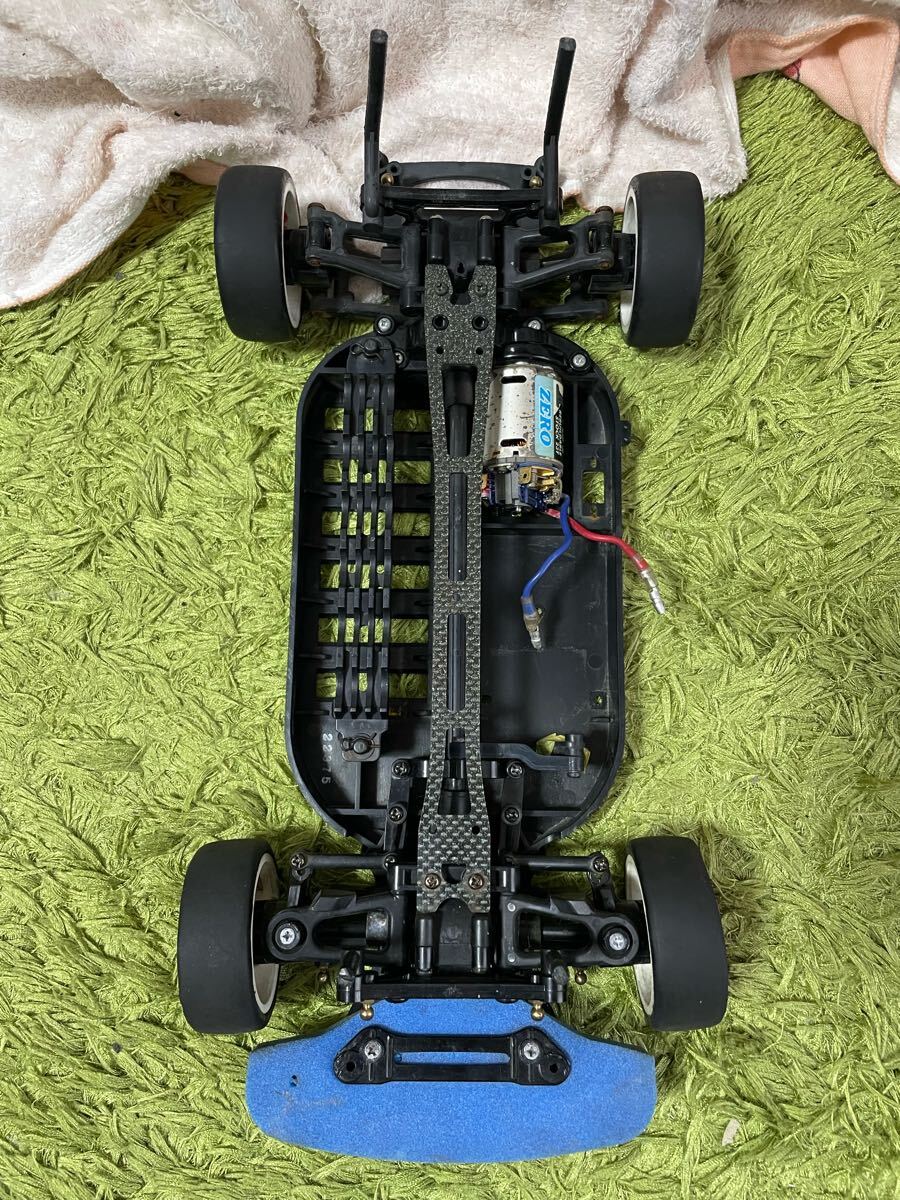ラジコン RC シャーシ TT-01 タミヤ 田宮 TAMIYA拍卖