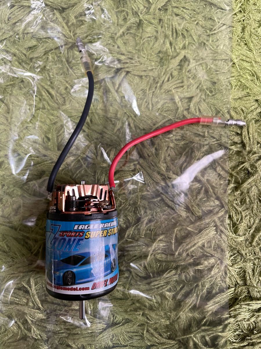 ラジコン RC モーター ZONE ゾーン SPORT SUPER STOCK DRIFT MOTOR EAGLE RACING ドリフトモーター スーパーストック イーグルレーシング拍卖
