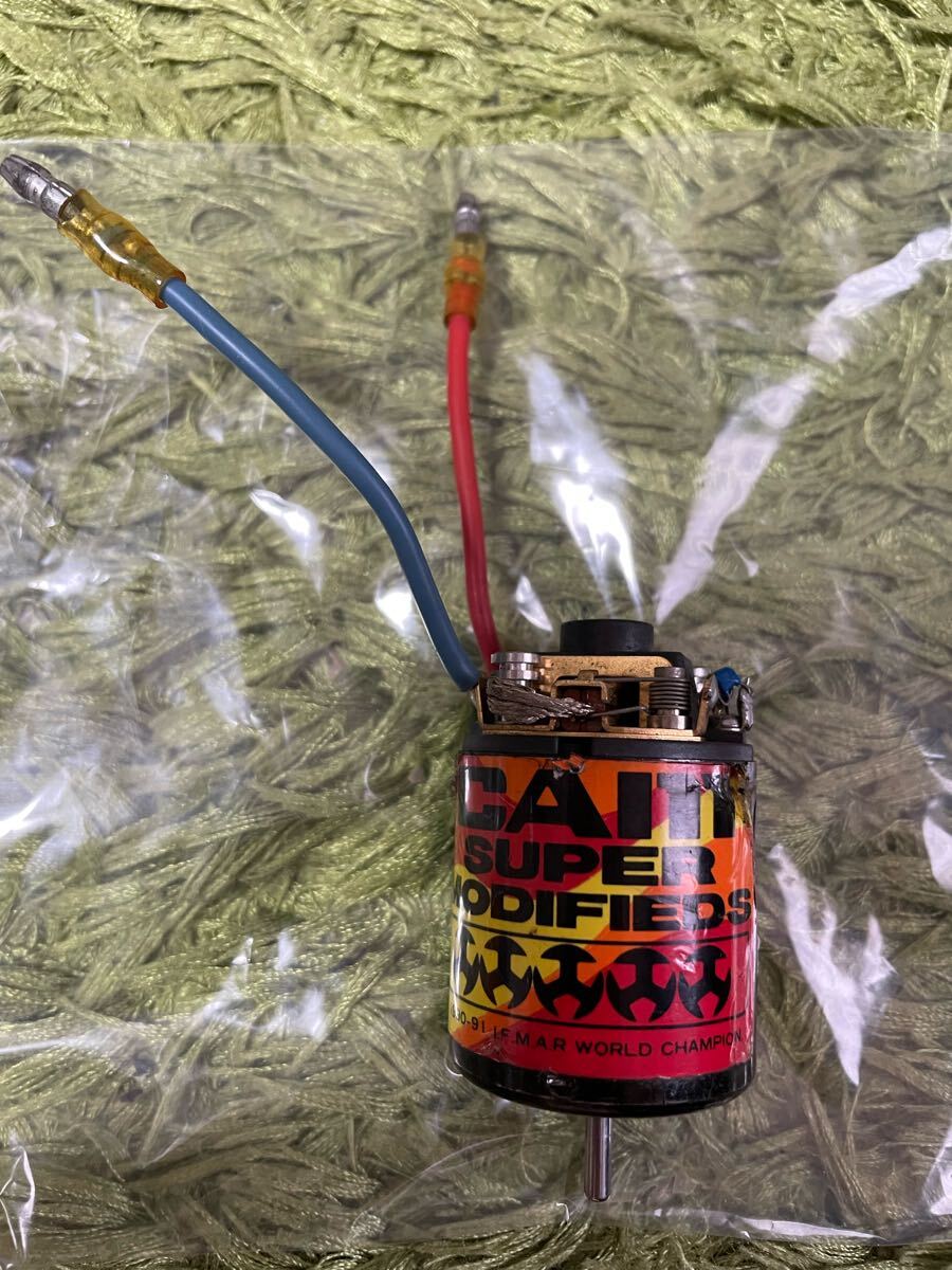 ラジコン RC モーター CAM SUPER MODIFIEDS MOTOR 拍卖