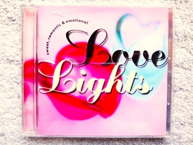 D【 洋楽オムニバス Love Lights 】CDは4枚まで送料198円拍卖