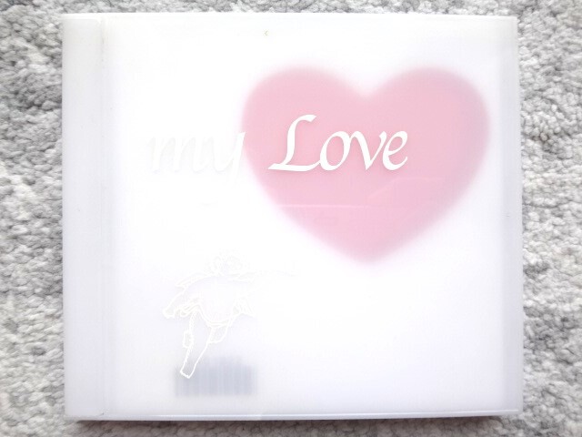 L【 ラブソング・オムニバス MY LOVE 】レンタル品 CDは4枚まで送料198円拍卖