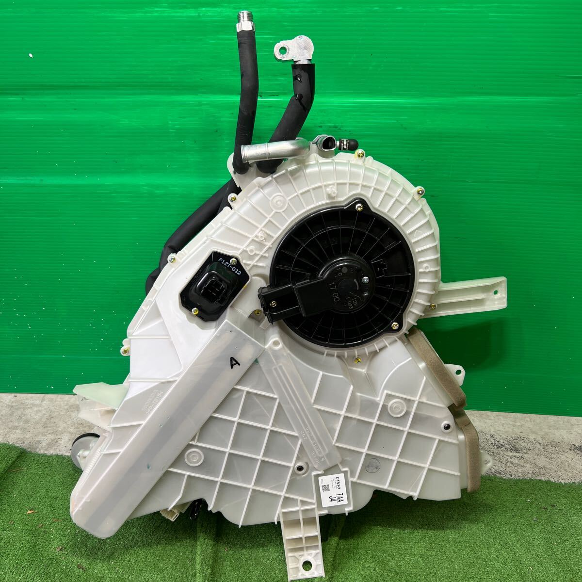 ★ホンダ★ステップワゴン スパーダ クールスピリット★RP3★平成28年式★純正 リヤエアコンユニット★ヒーター/クーラー拍卖