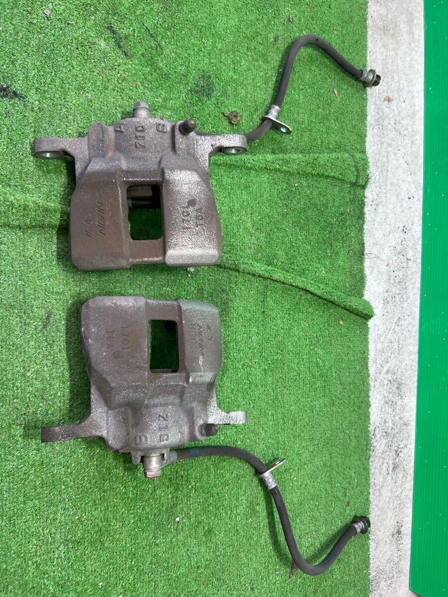 ★ホンダ★ステップワゴン スパーダ★RP3★平成28年式★純正★フロントキャリパー★左右セット★拍卖