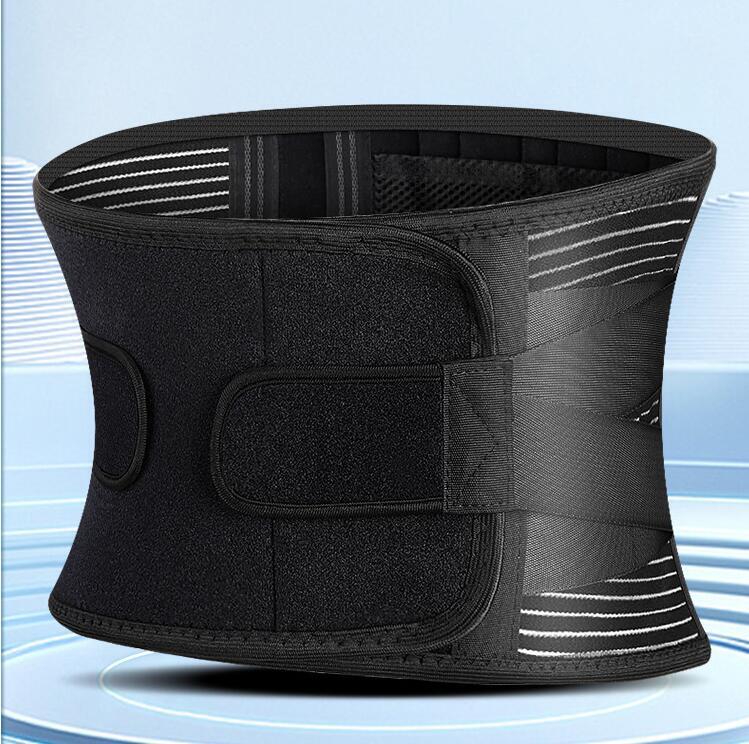 新品未使用腰サポーター コルセット 腰痛 腰用ベルト サポーター ダイエット サポート 腰 男女兼用 姿勢矯正 補正ベルト XXL拍卖