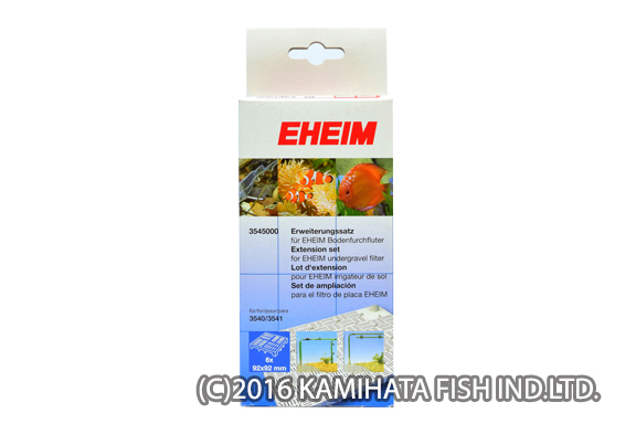 エーハイム 底面プレートセット(プレート板6枚+側面カバー10枚+プレート用クリップ12個)  3545000    拍卖