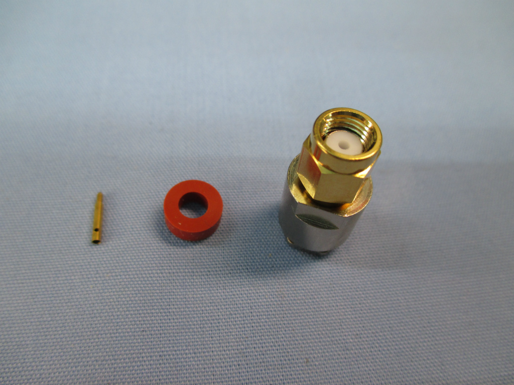 SMAコネクタ− SMAP−3(オス) 新品拍卖