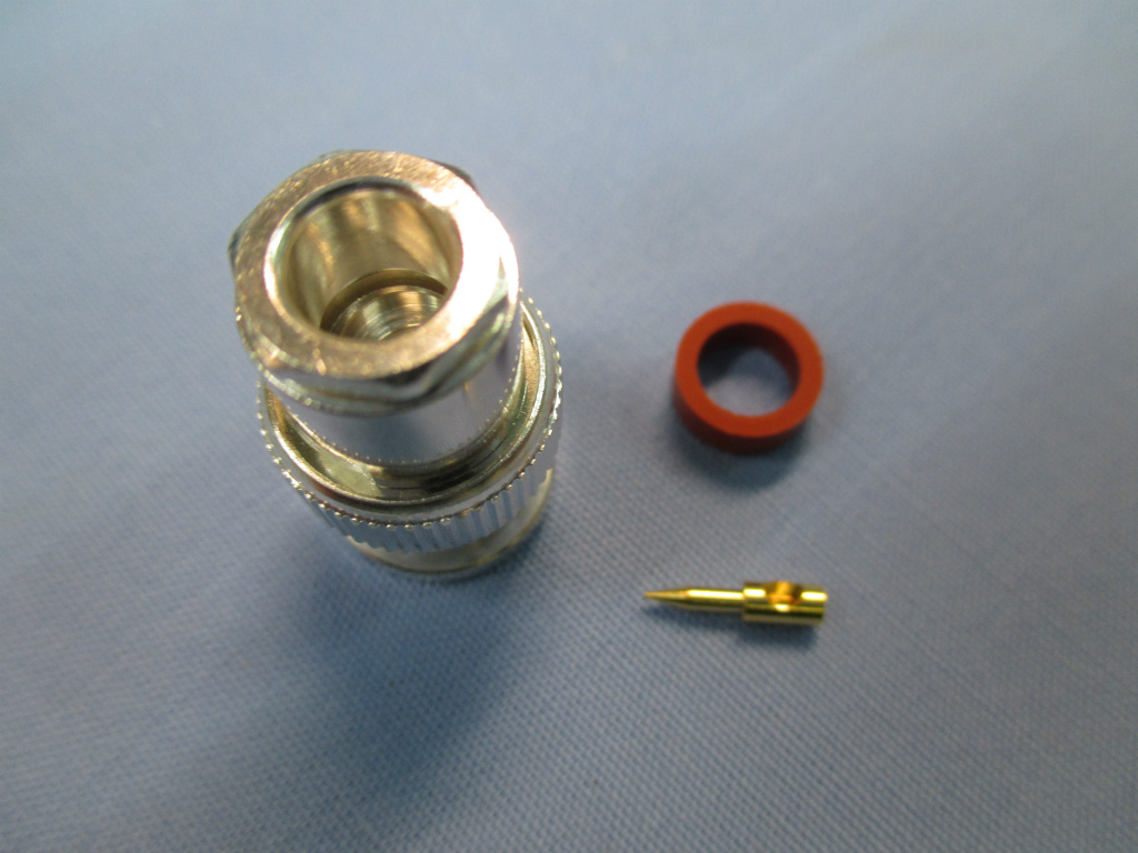 BNCコネクター BNCP−58/U(オス) 新品拍卖