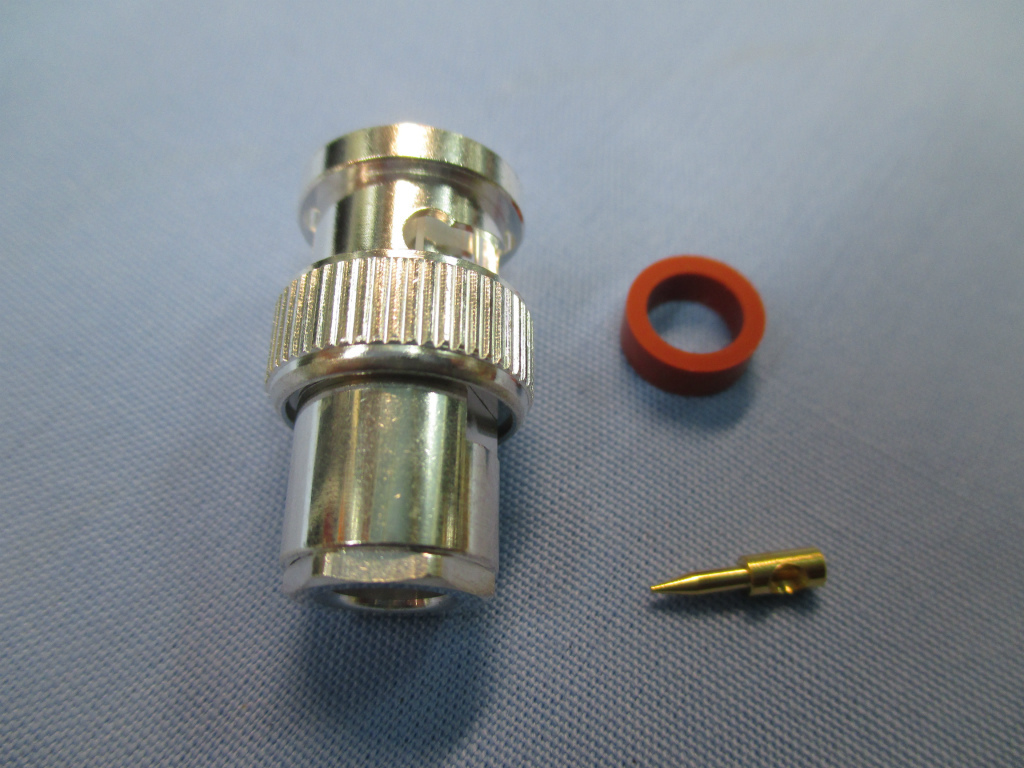 BNCコネクター BNCP−3(オス) 新品 拍卖