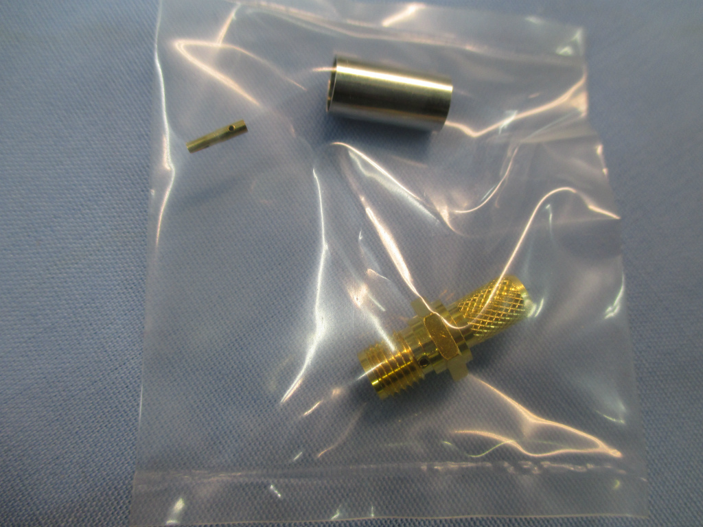 SMAコネクター SMAJ−3A(メス) 新品拍卖