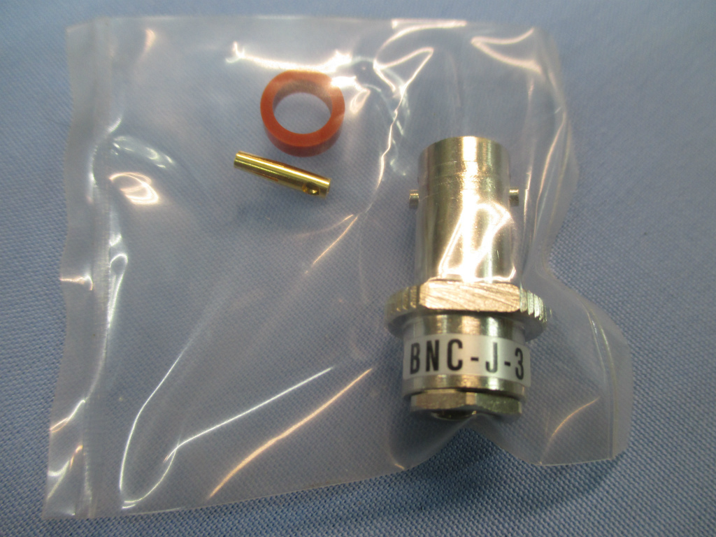 BNCコネクター BNCJ−3(メス) 新品拍卖