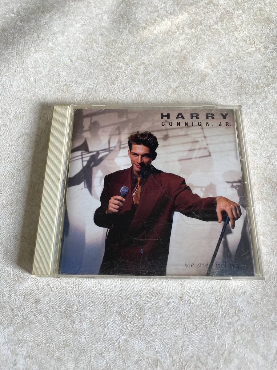 Harry Connick Jr  we are in love拍卖