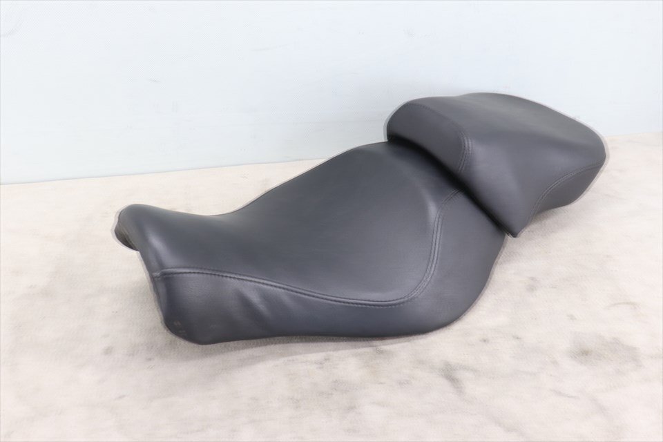 328617 ハーレー スポーツスター 04年~ 12,5Lタンク用 純正 シングルシート タンデムシート パッセンジャーシート拍卖
