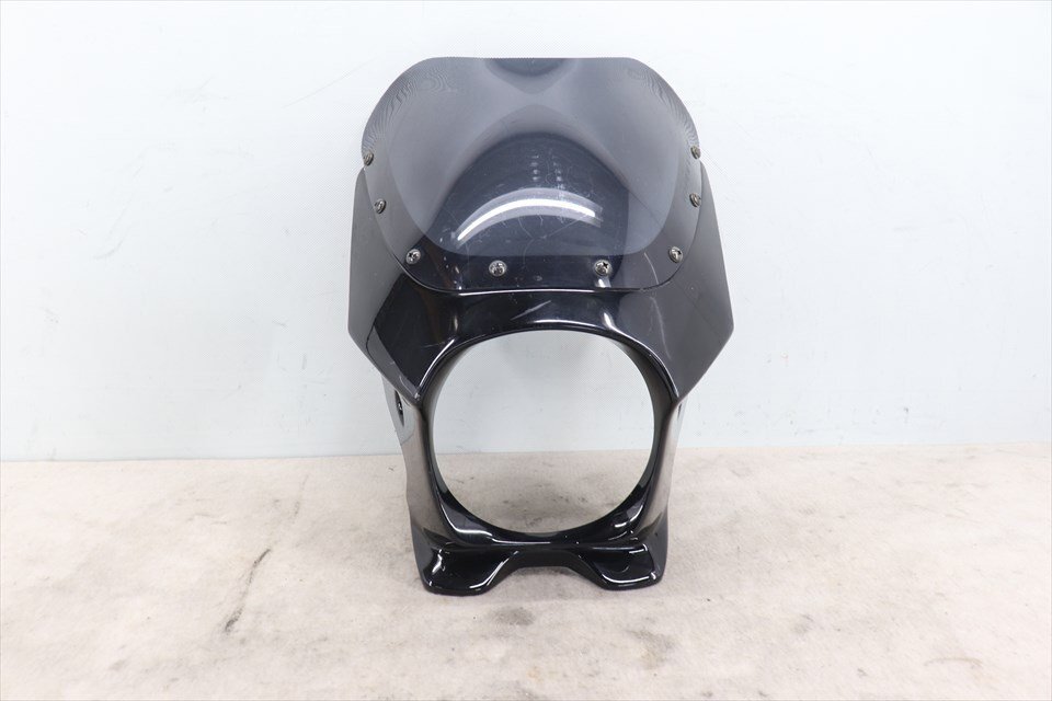 328618 Nプロジェクト ブラスター2 ビキニカウル FRP 180mmライト CB400SF-Vtec ゼファー バリオス拍卖