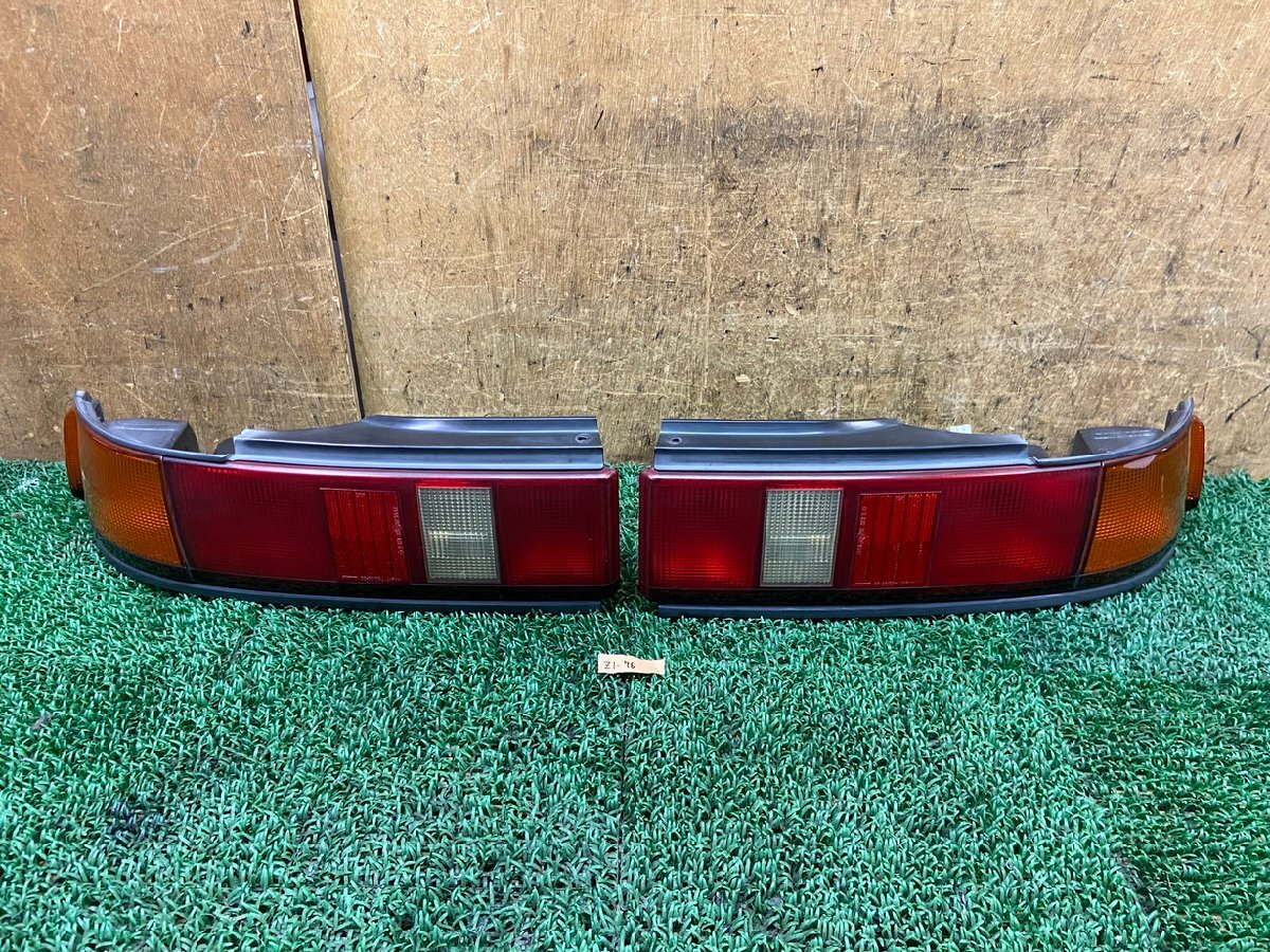 Z1-76 D H3 SW20 MR2 Gリミテッド 1型 テールランプ拍卖
