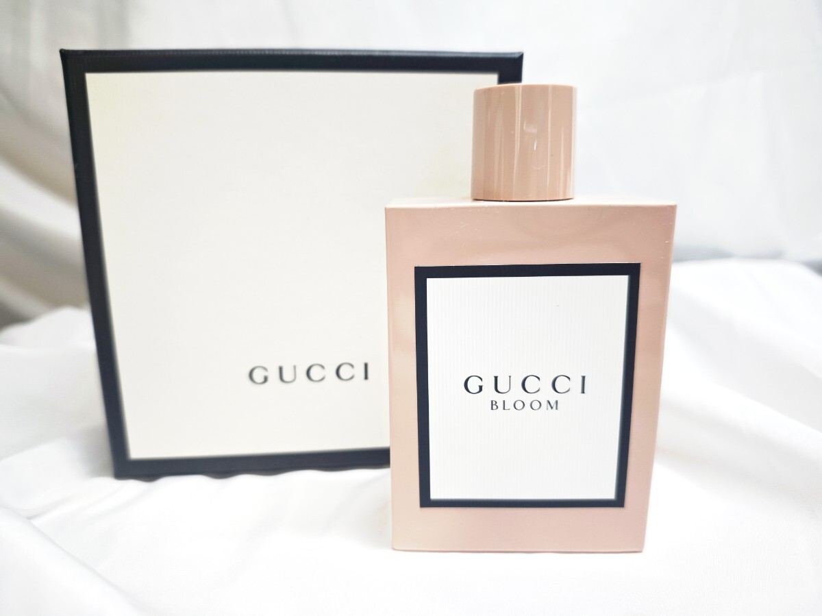 100ml グッチ GUCCI ブルーム オードトワレ BLOOM EDP オードパルファム オードパルファン オーデパルファム オードパルファン拍卖