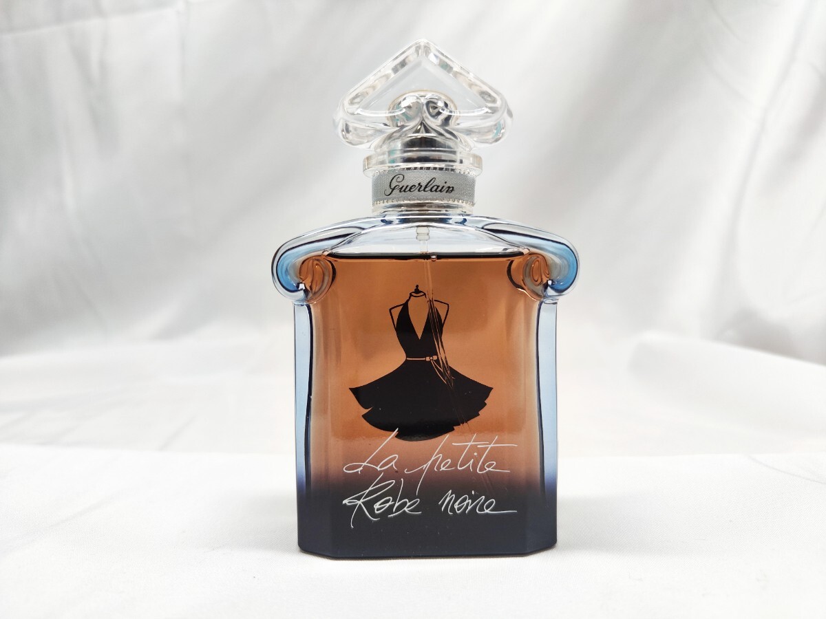 50ml GUERLAIN ゲラン La Petite Robe Noire INTENSE ラ プティット ローブ ノワール オーデパルファン インテンス EDP オードパルファム拍卖