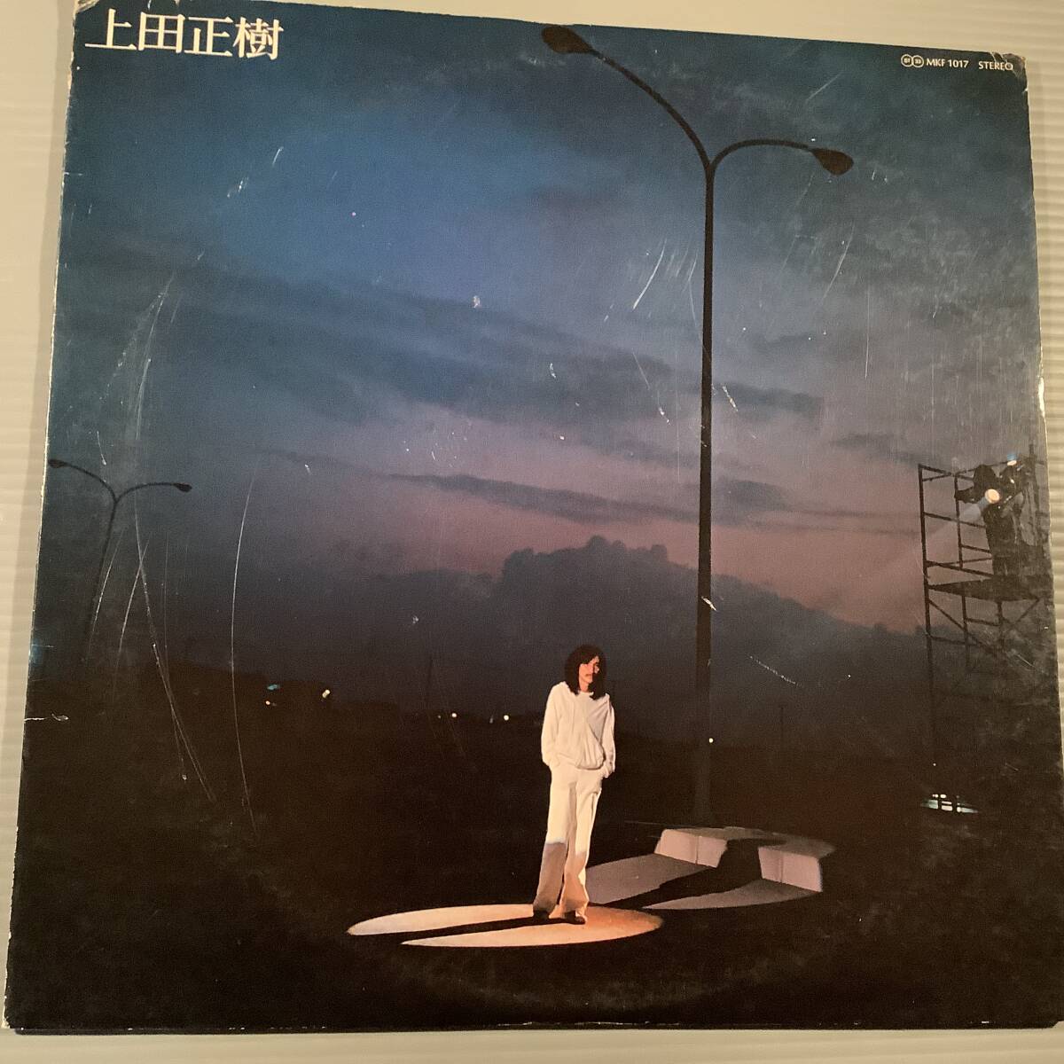 LP●上田正樹※ファースト・ソロアルバム●拍卖