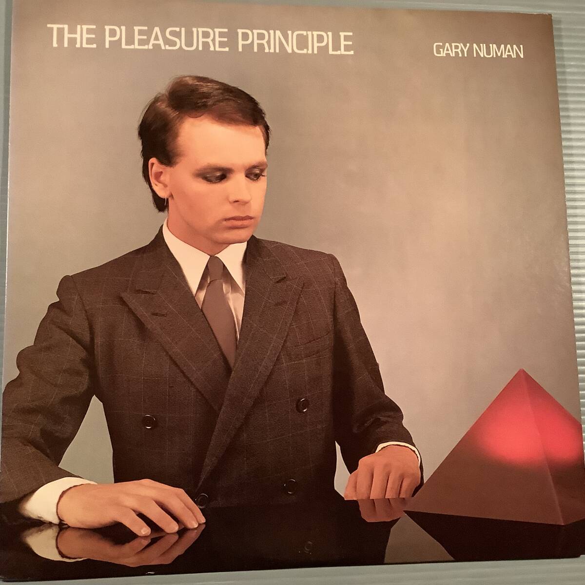 LP(日本盤)●ゲイリー・ニューマン/エレクトリック・ショック※テクノ,ニュー・ウェイヴ,エレクトロ・ポップ●美品!拍卖