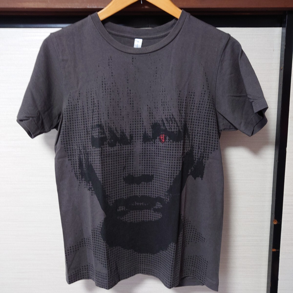 遠藤正明 Tシャツ Sサイズ/『EXTREME V MACHINE』LIVE TOUR 2013 ライブツアー/遠藤会 JAM Project拍卖