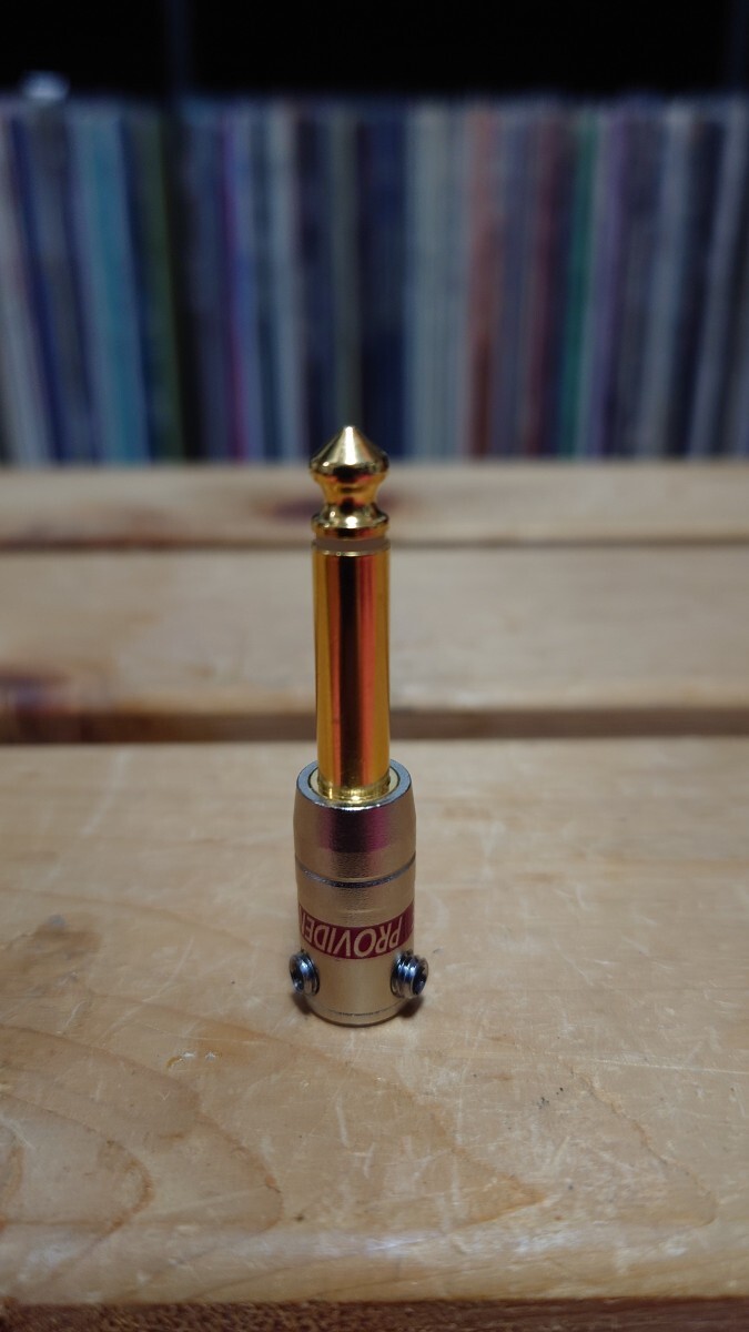 Providence Sプラグ V206 ソルダーレスケーブル/パッチケーブル/プロヴィデンス プロビデンス拍卖